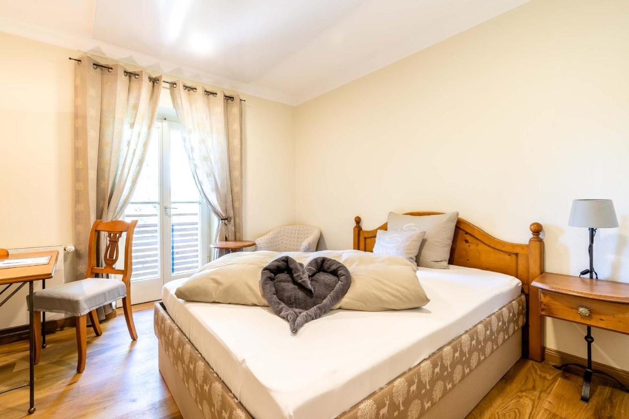 Seinz Wisdom Resort - Bio-Hotel Vegan-Vegetarisch Bad Kohlgrub Extérieur photo