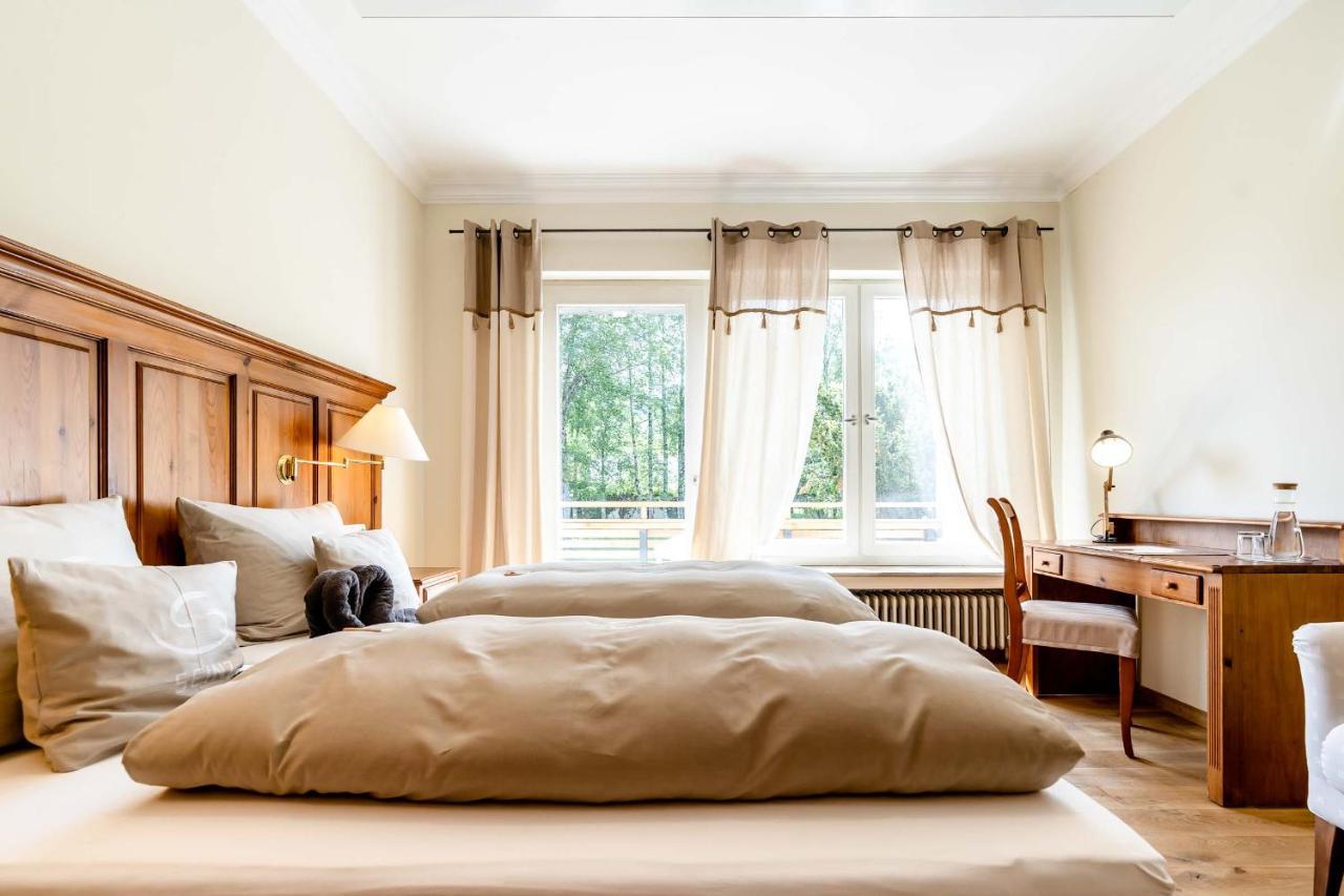 Seinz Wisdom Resort - Bio-Hotel Vegan-Vegetarisch Bad Kohlgrub Extérieur photo