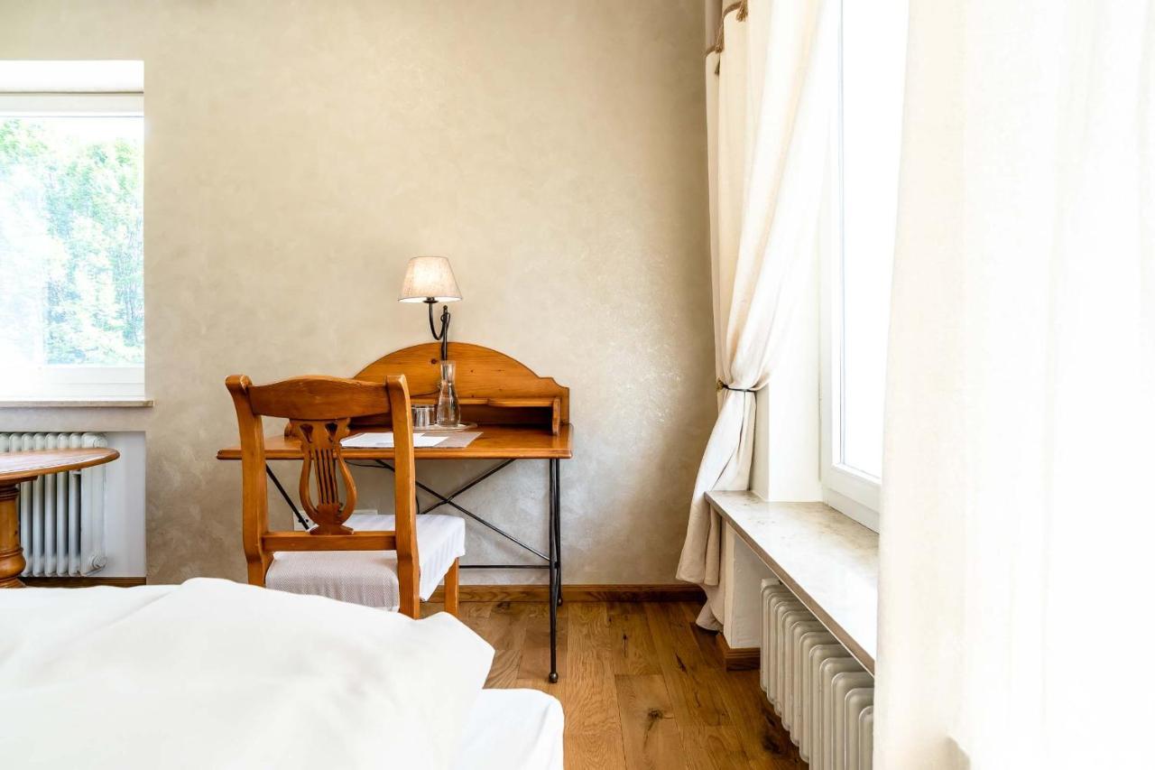 Seinz Wisdom Resort - Bio-Hotel Vegan-Vegetarisch Bad Kohlgrub Extérieur photo