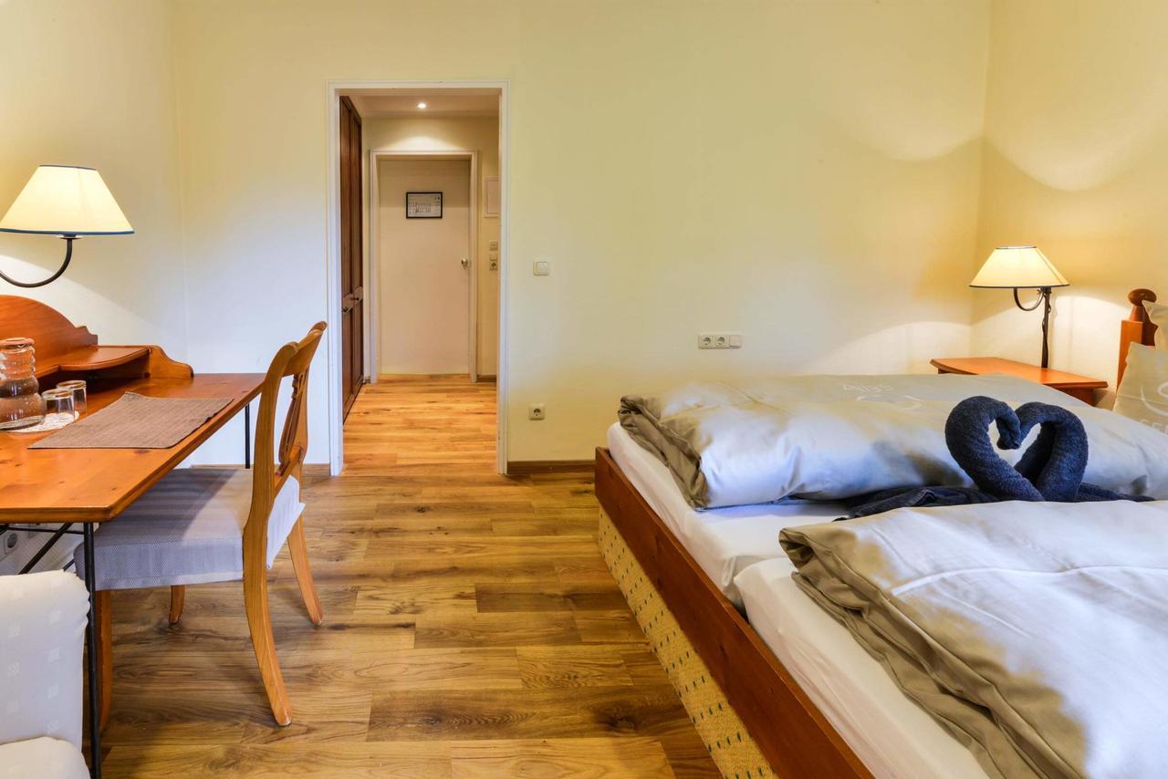 Seinz Wisdom Resort - Bio-Hotel Vegan-Vegetarisch Bad Kohlgrub Extérieur photo
