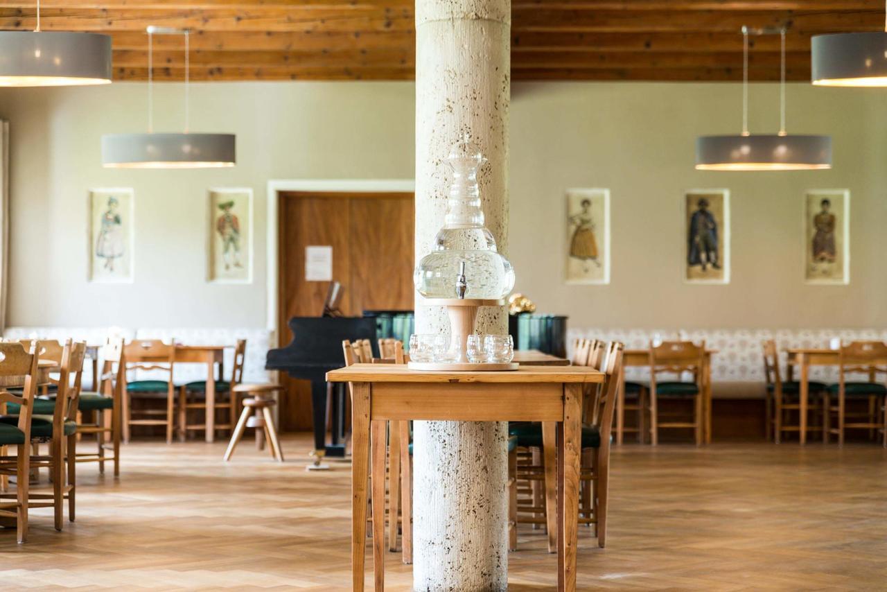 Seinz Wisdom Resort - Bio-Hotel Vegan-Vegetarisch Bad Kohlgrub Extérieur photo