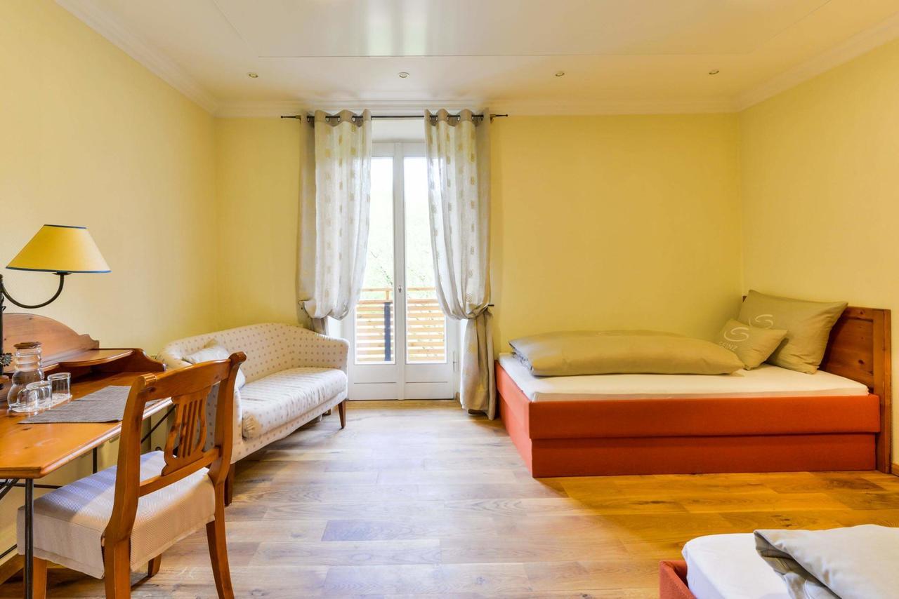 Seinz Wisdom Resort - Bio-Hotel Vegan-Vegetarisch Bad Kohlgrub Extérieur photo