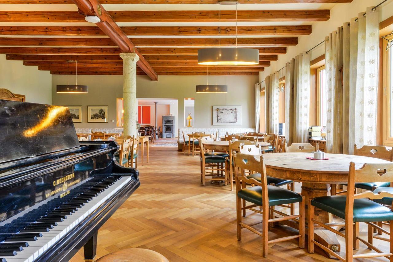 Seinz Wisdom Resort - Bio-Hotel Vegan-Vegetarisch Bad Kohlgrub Extérieur photo