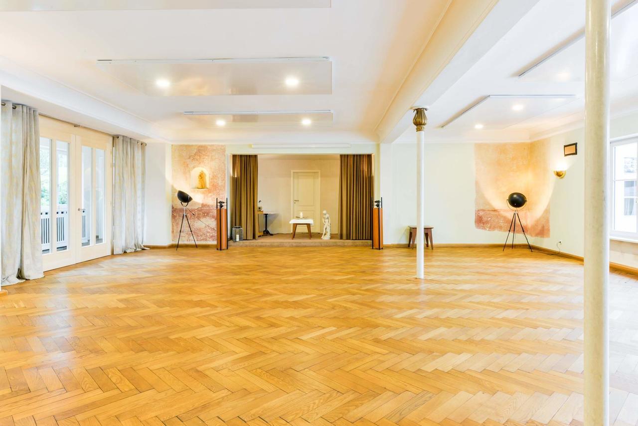 Seinz Wisdom Resort - Bio-Hotel Vegan-Vegetarisch Bad Kohlgrub Extérieur photo