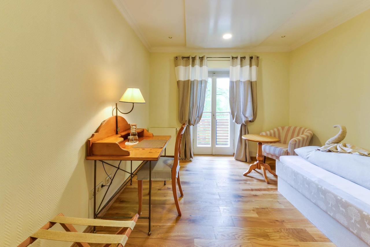 Seinz Wisdom Resort - Bio-Hotel Vegan-Vegetarisch Bad Kohlgrub Extérieur photo