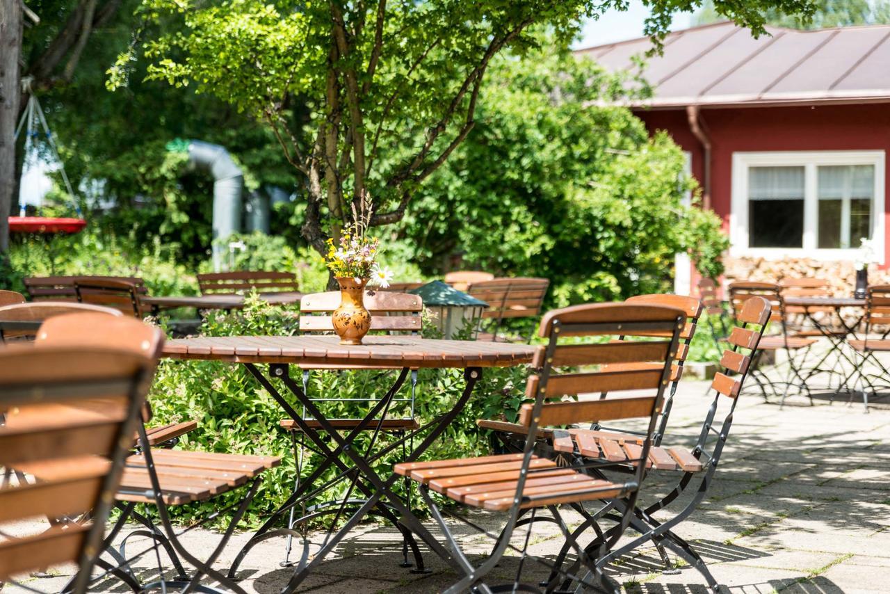 Seinz Wisdom Resort - Bio-Hotel Vegan-Vegetarisch Bad Kohlgrub Extérieur photo